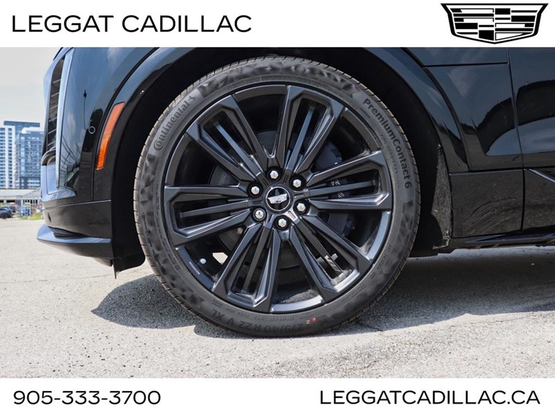 2026 Cadillac LYRIQ 4dr LYRIQ-V