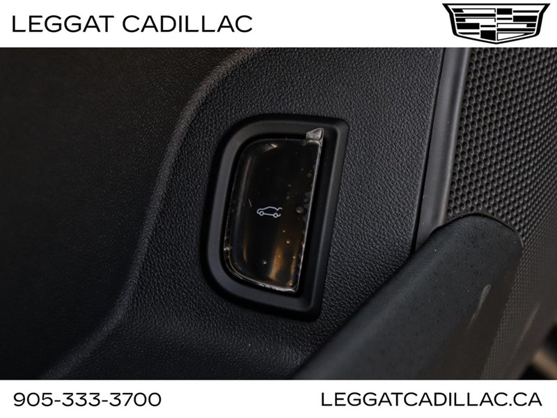 2026 Cadillac LYRIQ 4dr LYRIQ-V Premium