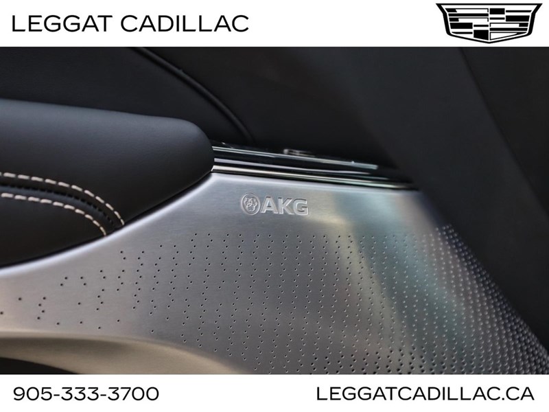 2026 Cadillac LYRIQ 4dr LYRIQ-V Premium