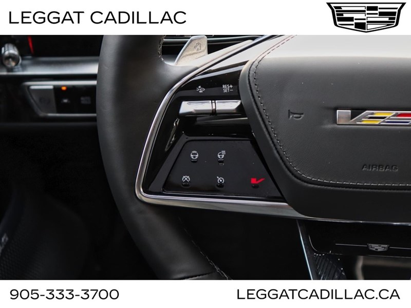 2026 Cadillac LYRIQ 4dr LYRIQ-V Premium