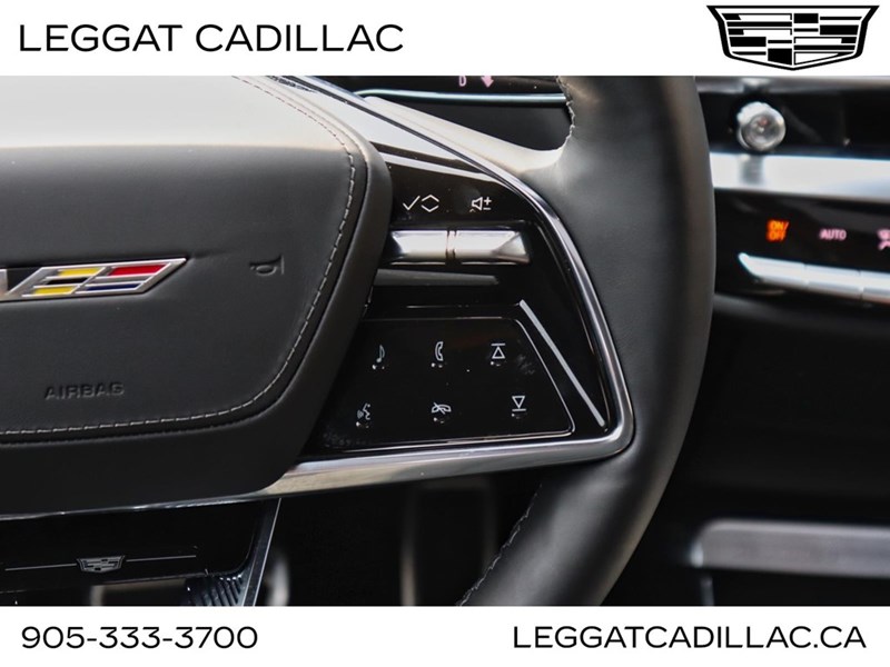 2026 Cadillac LYRIQ 4dr LYRIQ-V Premium