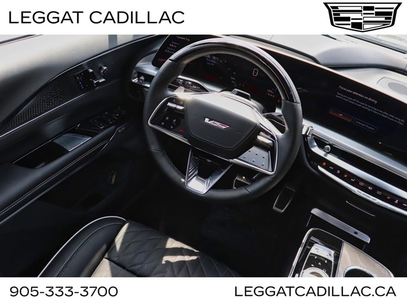 2026 Cadillac LYRIQ 4dr LYRIQ-V Premium