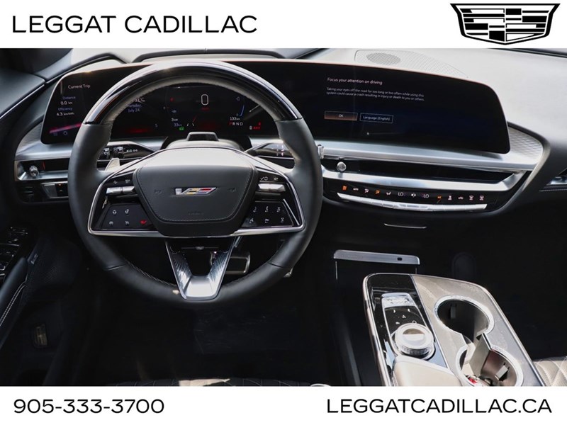 2026 Cadillac LYRIQ 4dr LYRIQ-V Premium