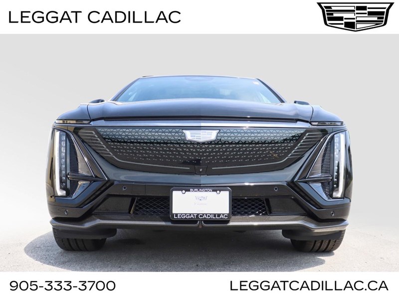 2026 Cadillac LYRIQ 4dr LYRIQ-V Premium