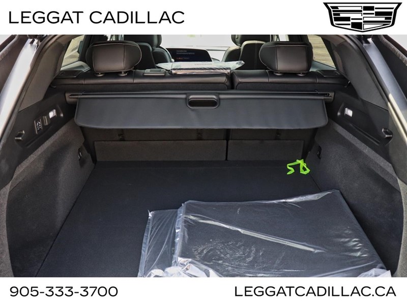 2026 Cadillac LYRIQ 4dr LYRIQ-V Premium