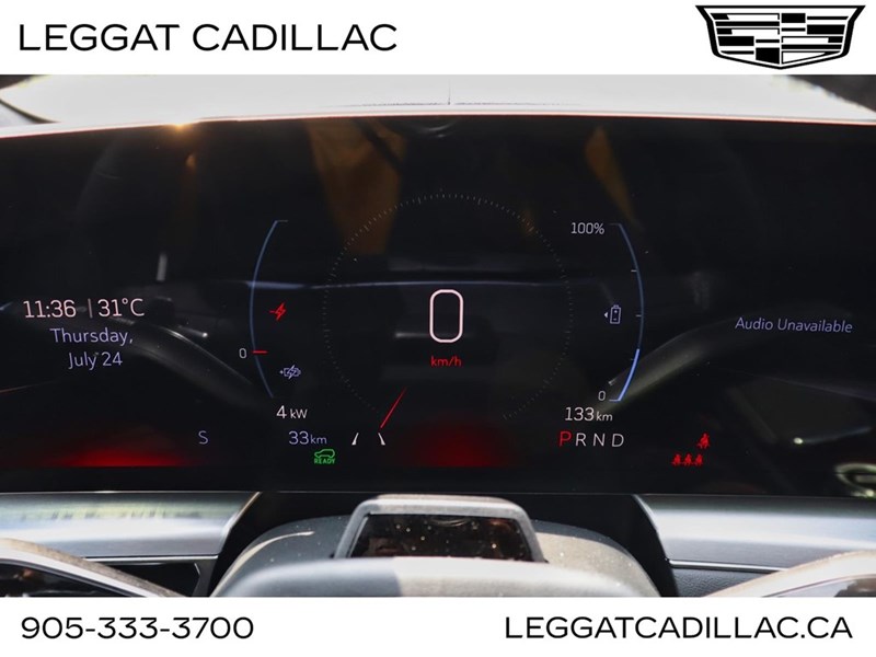 2026 Cadillac LYRIQ 4dr LYRIQ-V Premium