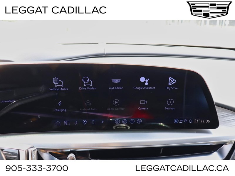 2026 Cadillac LYRIQ 4dr LYRIQ-V Premium