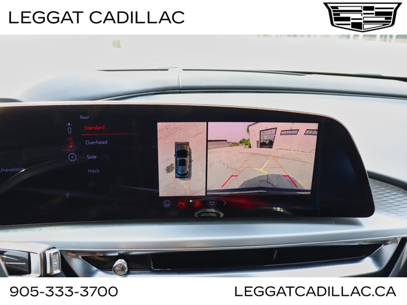 2026 Cadillac LYRIQ 4dr LYRIQ-V Premium