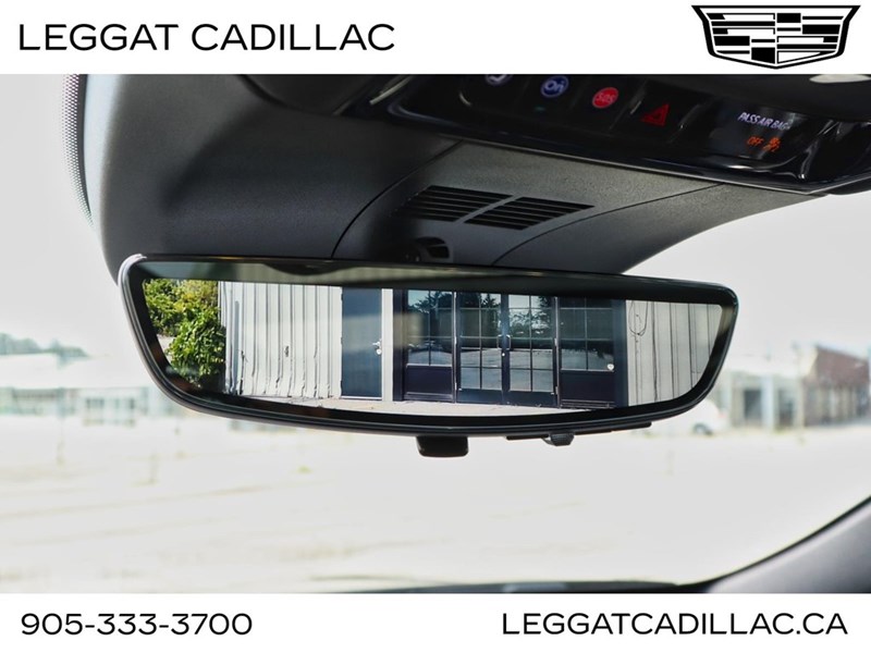 2026 Cadillac LYRIQ 4dr LYRIQ-V Premium