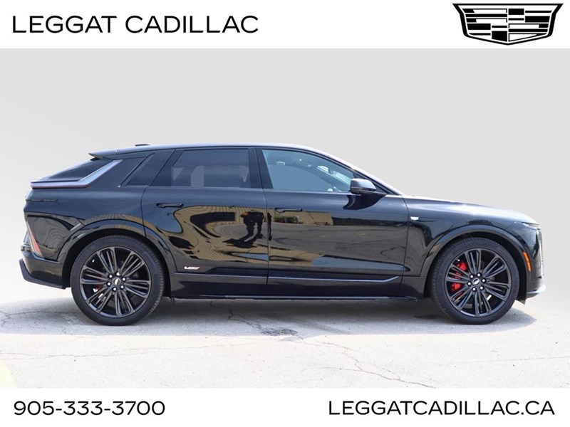 2026 Cadillac LYRIQ 4dr LYRIQ-V Premium