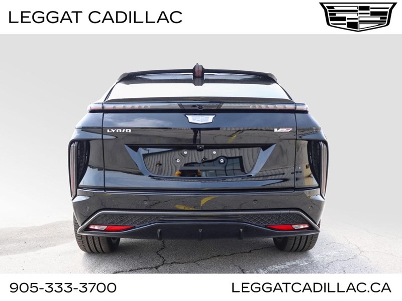 2026 Cadillac LYRIQ 4dr LYRIQ-V Premium