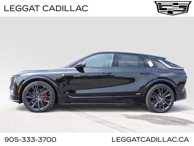 2026 Cadillac LYRIQ 4dr LYRIQ-V Premium