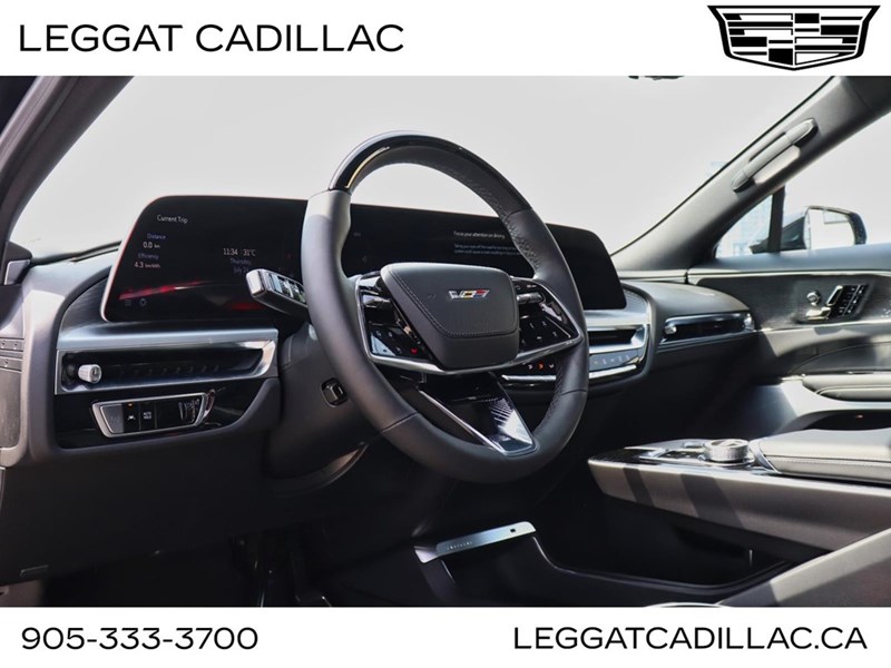 2026 Cadillac LYRIQ 4dr LYRIQ-V Premium