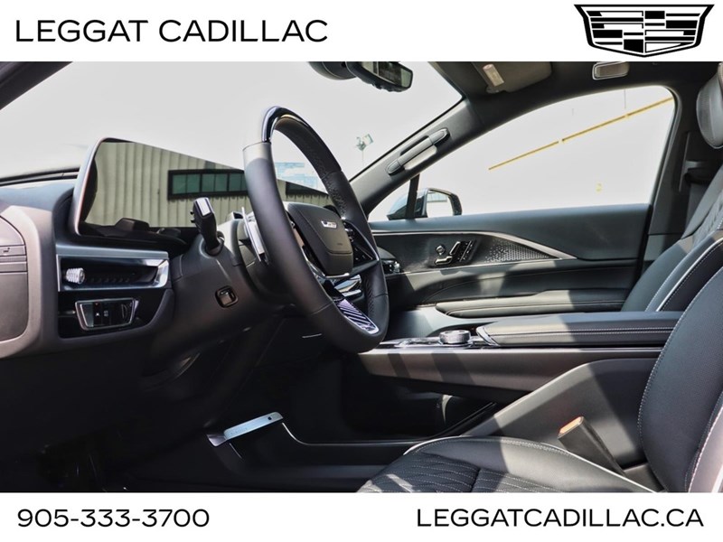 2026 Cadillac LYRIQ 4dr LYRIQ-V Premium