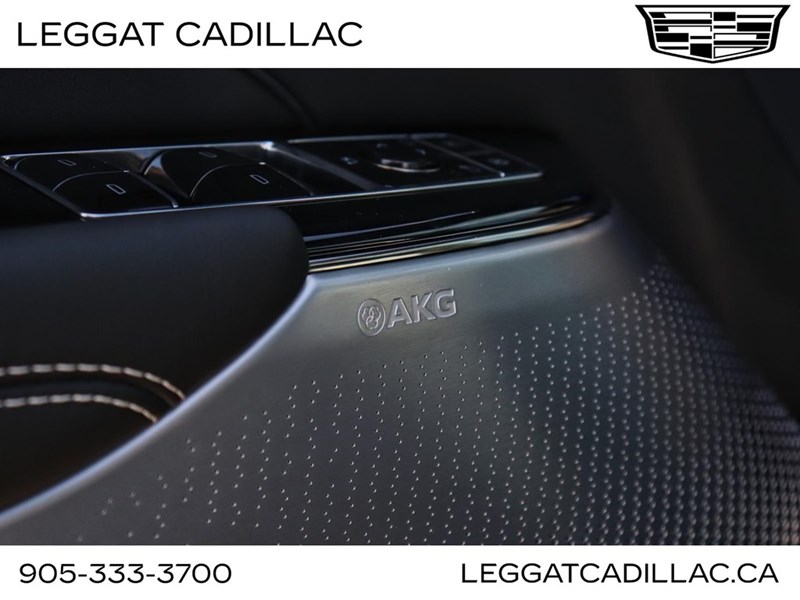 2026 Cadillac LYRIQ 4dr LYRIQ-V