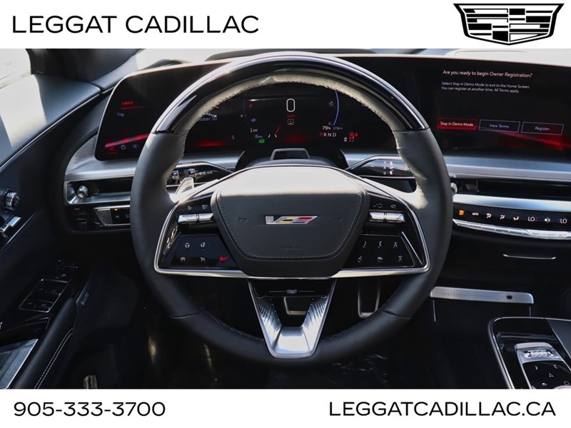 2026 Cadillac LYRIQ 4dr LYRIQ-V