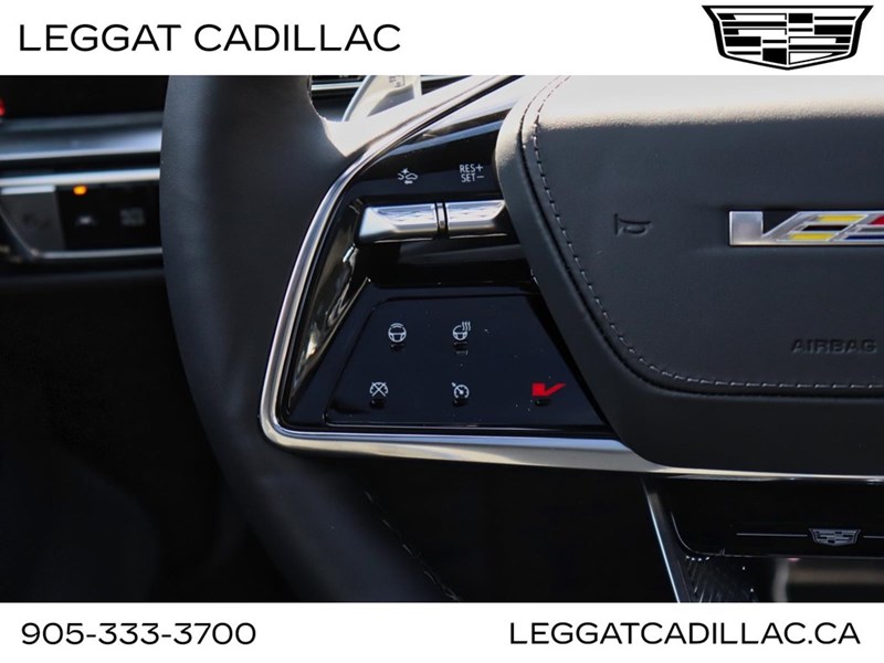 2026 Cadillac LYRIQ 4dr LYRIQ-V