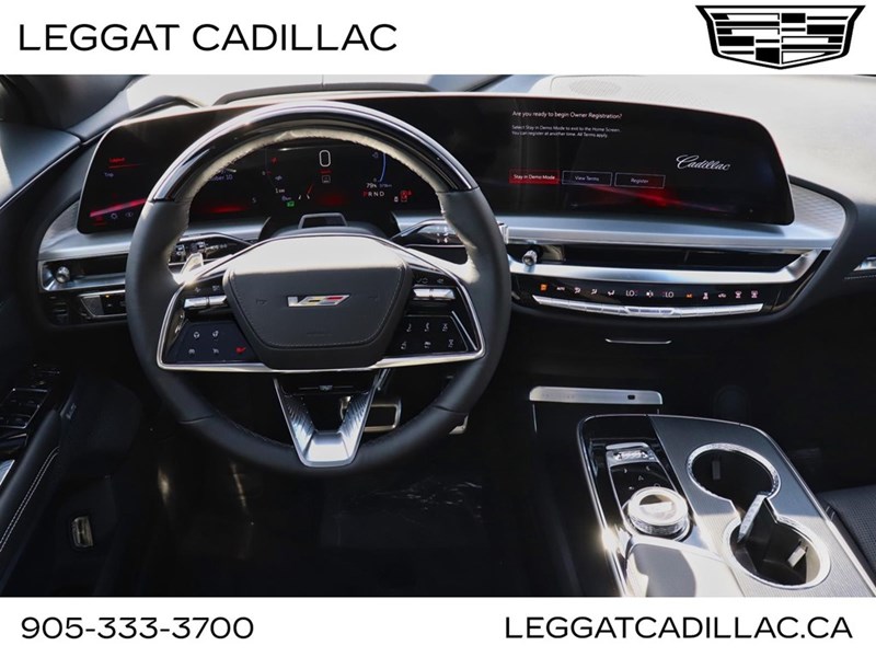 2026 Cadillac LYRIQ 4dr LYRIQ-V
