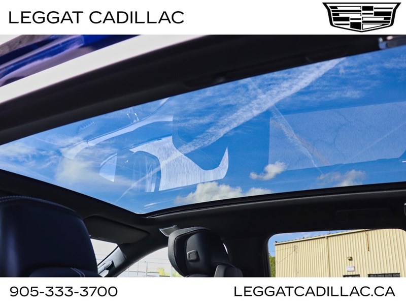 2026 Cadillac LYRIQ 4dr LYRIQ-V