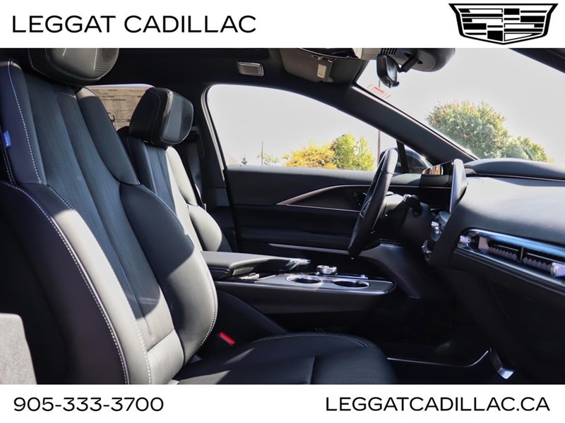 2026 Cadillac LYRIQ 4dr LYRIQ-V