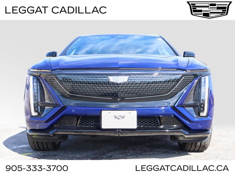 2026 Cadillac LYRIQ 4dr LYRIQ-V