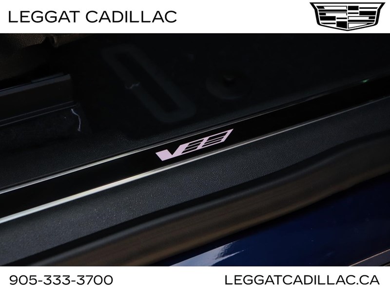 2026 Cadillac LYRIQ 4dr LYRIQ-V