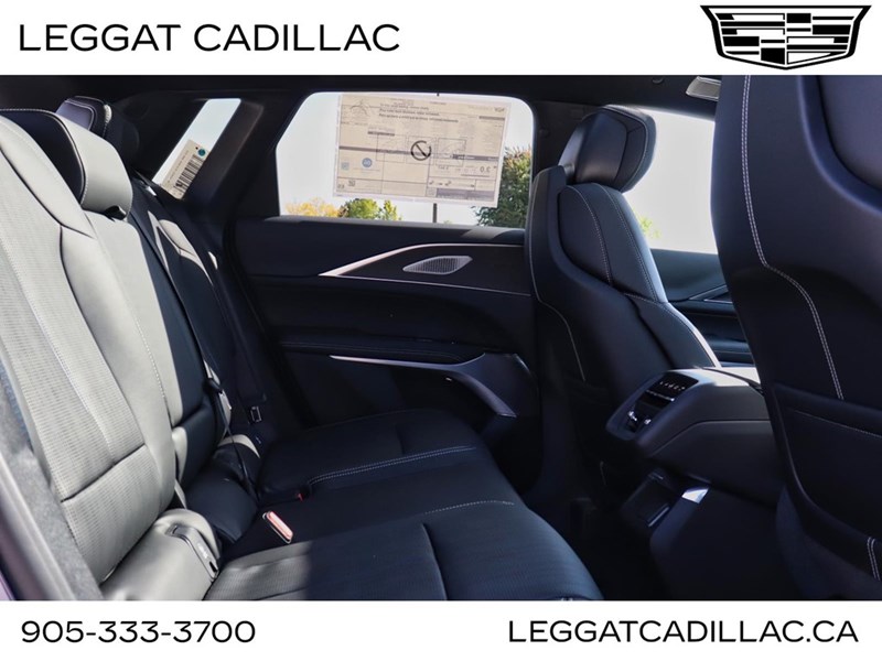 2026 Cadillac LYRIQ 4dr LYRIQ-V