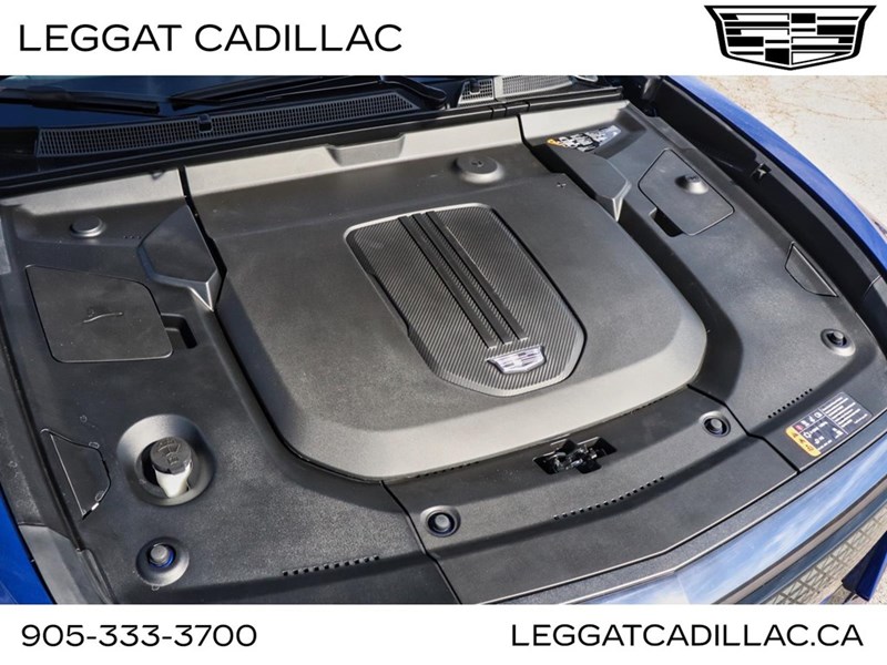 2026 Cadillac LYRIQ 4dr LYRIQ-V