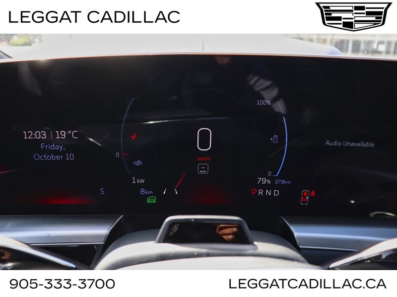 2026 Cadillac LYRIQ 4dr LYRIQ-V