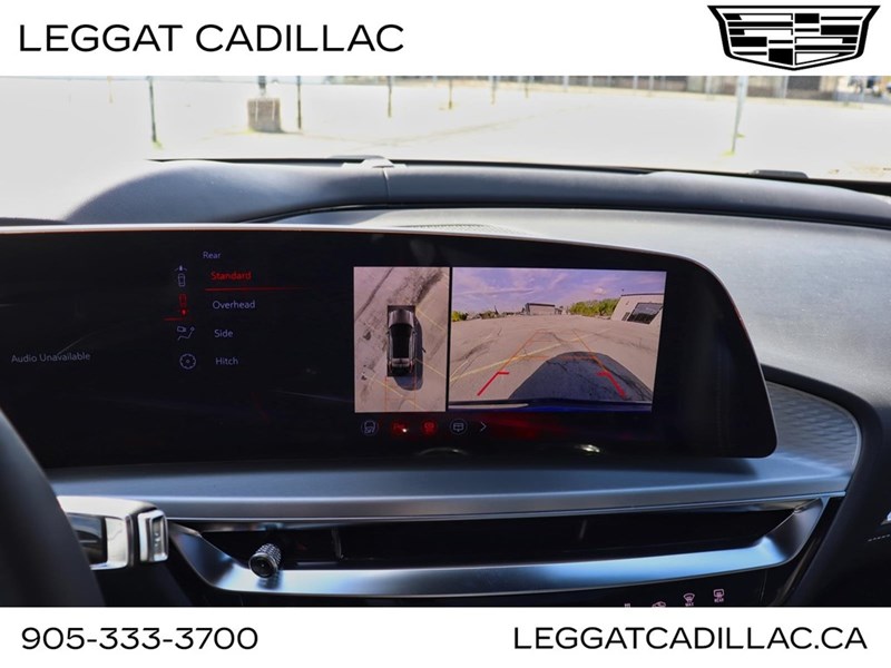 2026 Cadillac LYRIQ 4dr LYRIQ-V