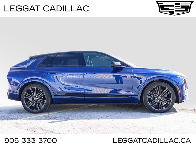 2026 Cadillac LYRIQ 4dr LYRIQ-V