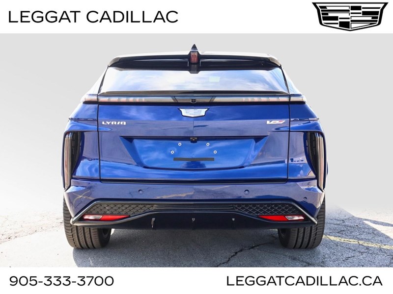 2026 Cadillac LYRIQ 4dr LYRIQ-V
