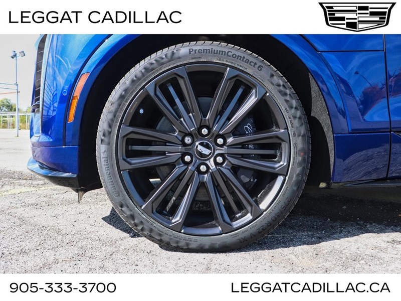 2026 Cadillac LYRIQ 4dr LYRIQ-V