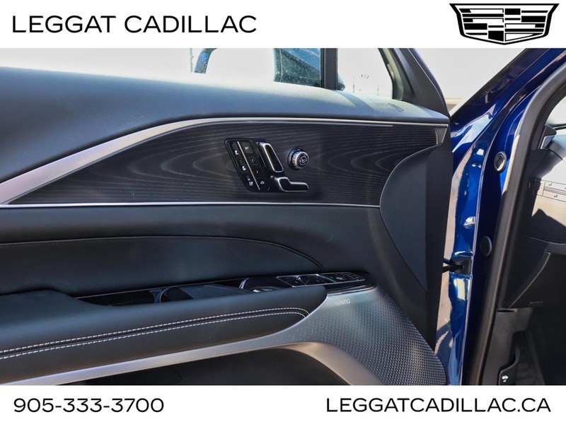 2026 Cadillac LYRIQ 4dr LYRIQ-V