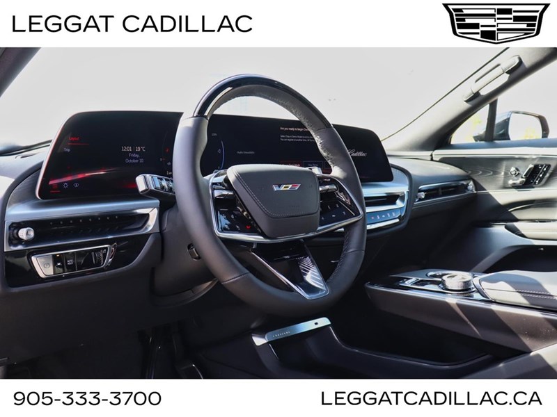2026 Cadillac LYRIQ 4dr LYRIQ-V