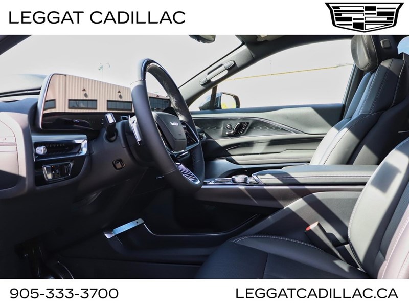 2026 Cadillac LYRIQ 4dr LYRIQ-V