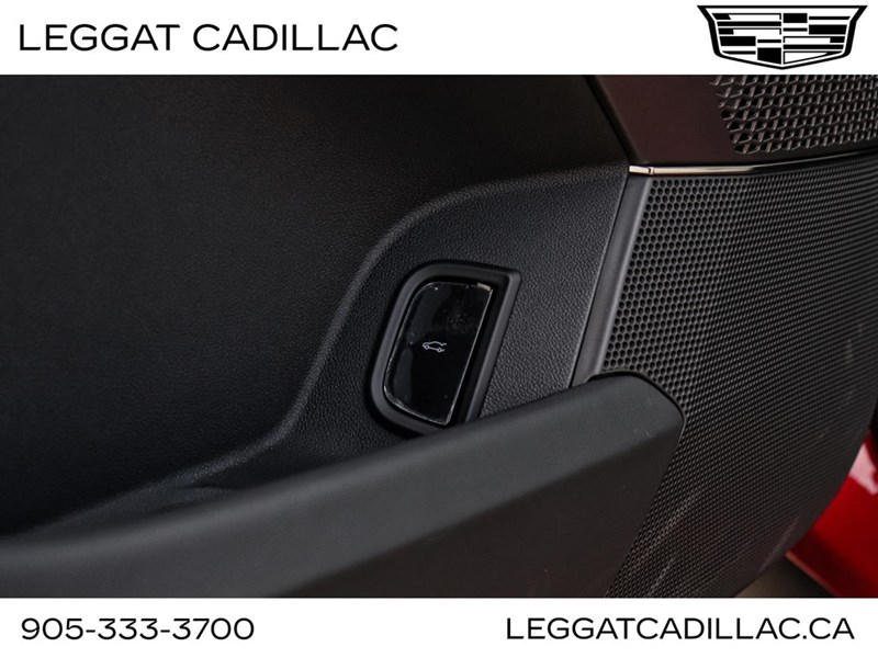 2026 Cadillac LYRIQ 4dr Sport