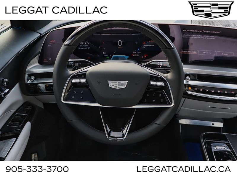 2026 Cadillac LYRIQ 4dr Sport
