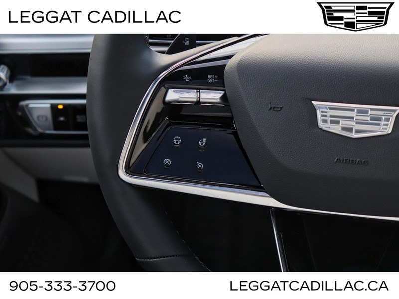 2026 Cadillac LYRIQ 4dr Sport