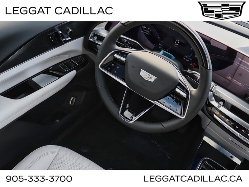 2026 Cadillac LYRIQ 4dr Sport