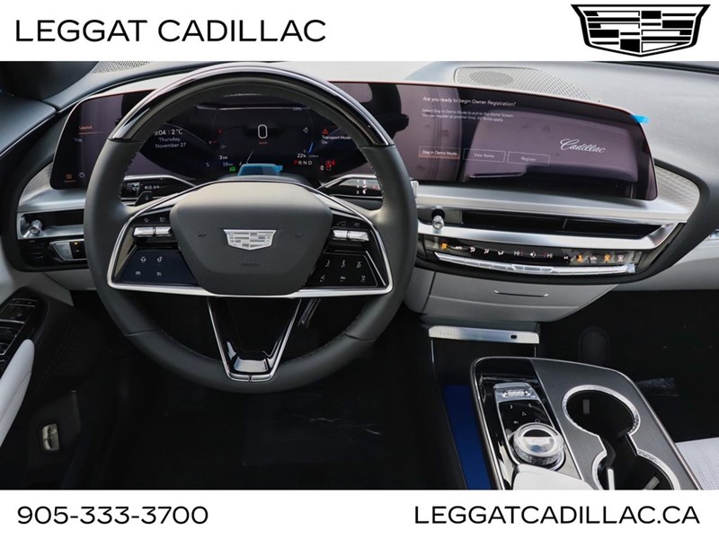 2026 Cadillac LYRIQ 4dr Sport