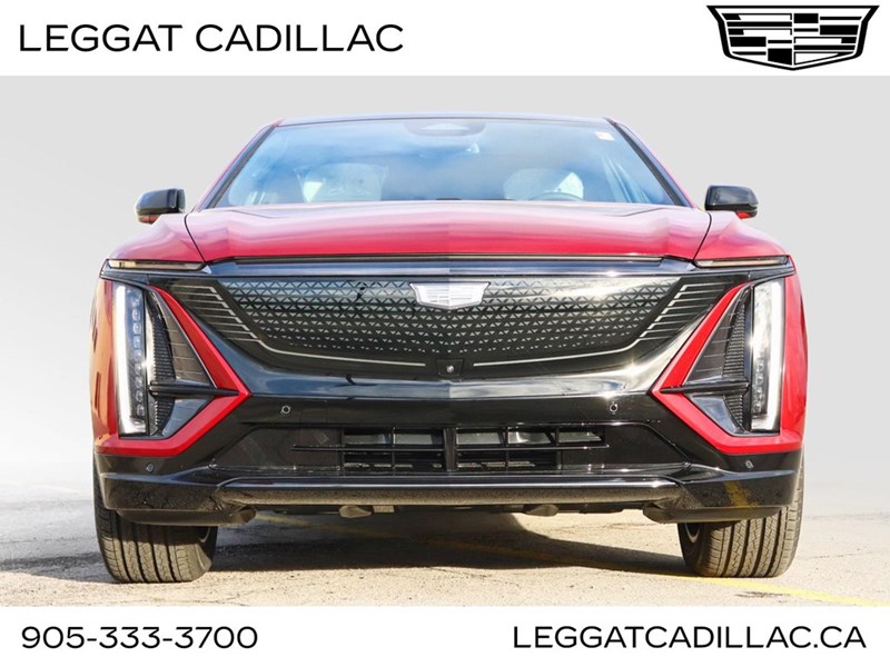 2026 Cadillac LYRIQ 4dr Sport