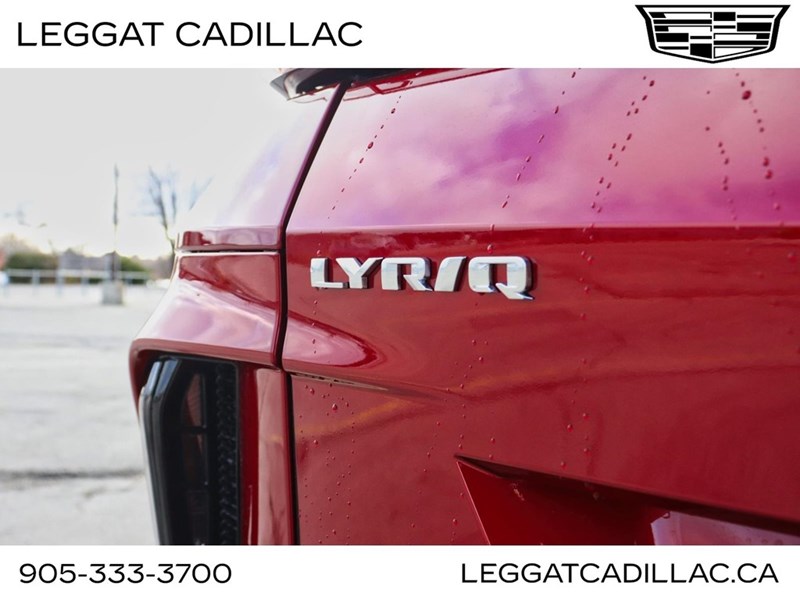 2026 Cadillac LYRIQ 4dr Sport