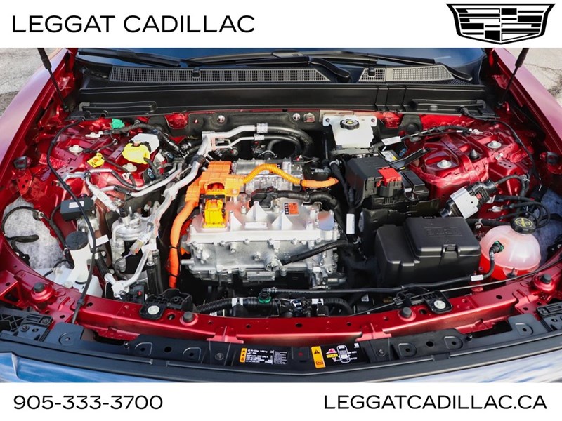 2026 Cadillac LYRIQ 4dr Sport