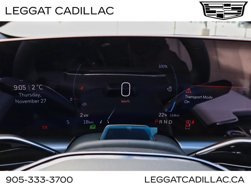 2026 Cadillac LYRIQ 4dr Sport