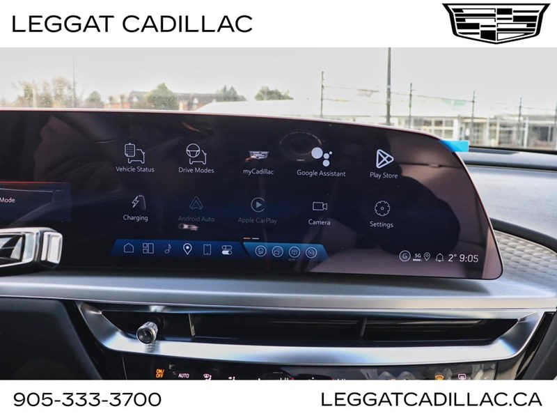 2026 Cadillac LYRIQ 4dr Sport