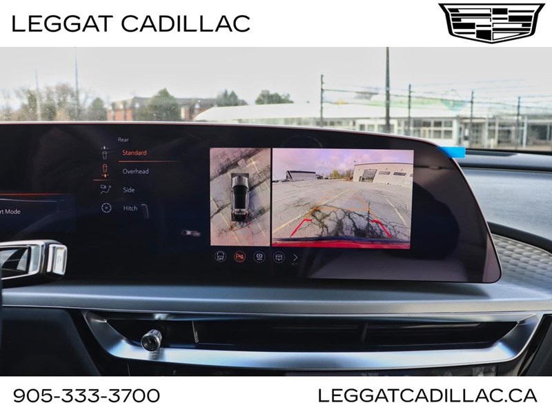 2026 Cadillac LYRIQ 4dr Sport