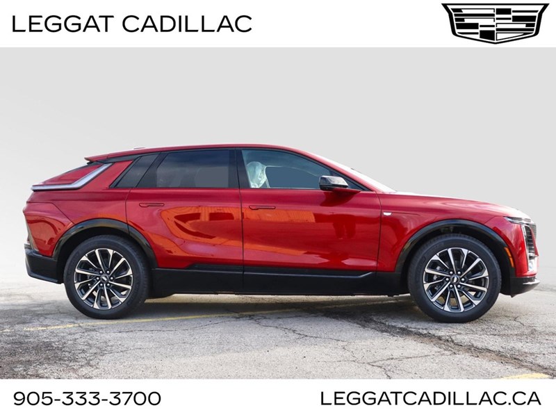 2026 Cadillac LYRIQ 4dr Sport