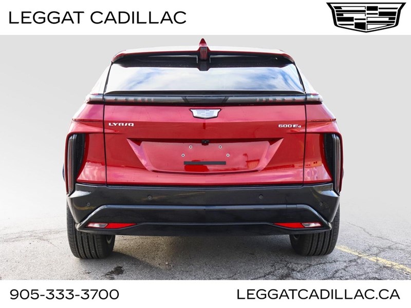 2026 Cadillac LYRIQ 4dr Sport