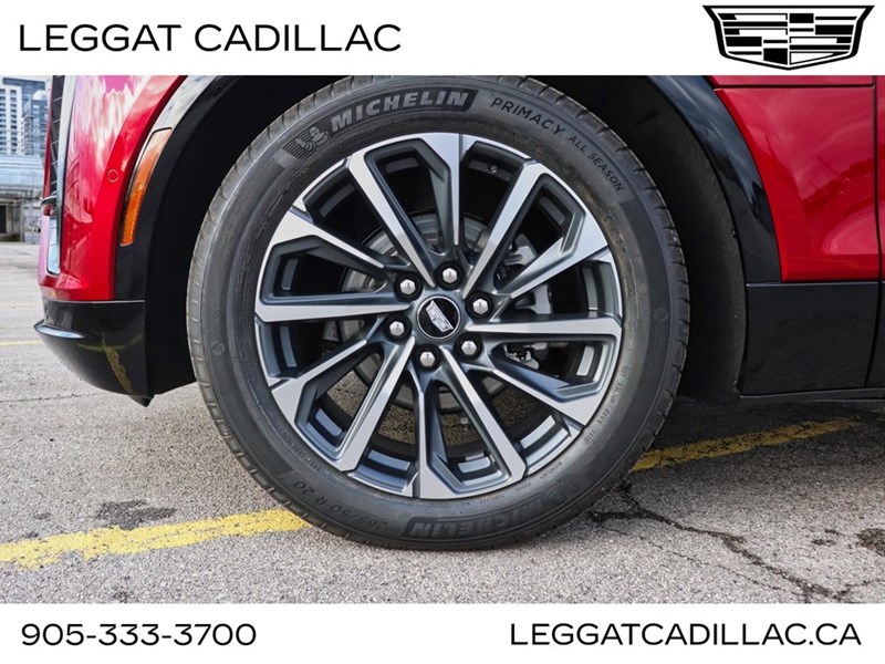 2026 Cadillac LYRIQ 4dr Sport